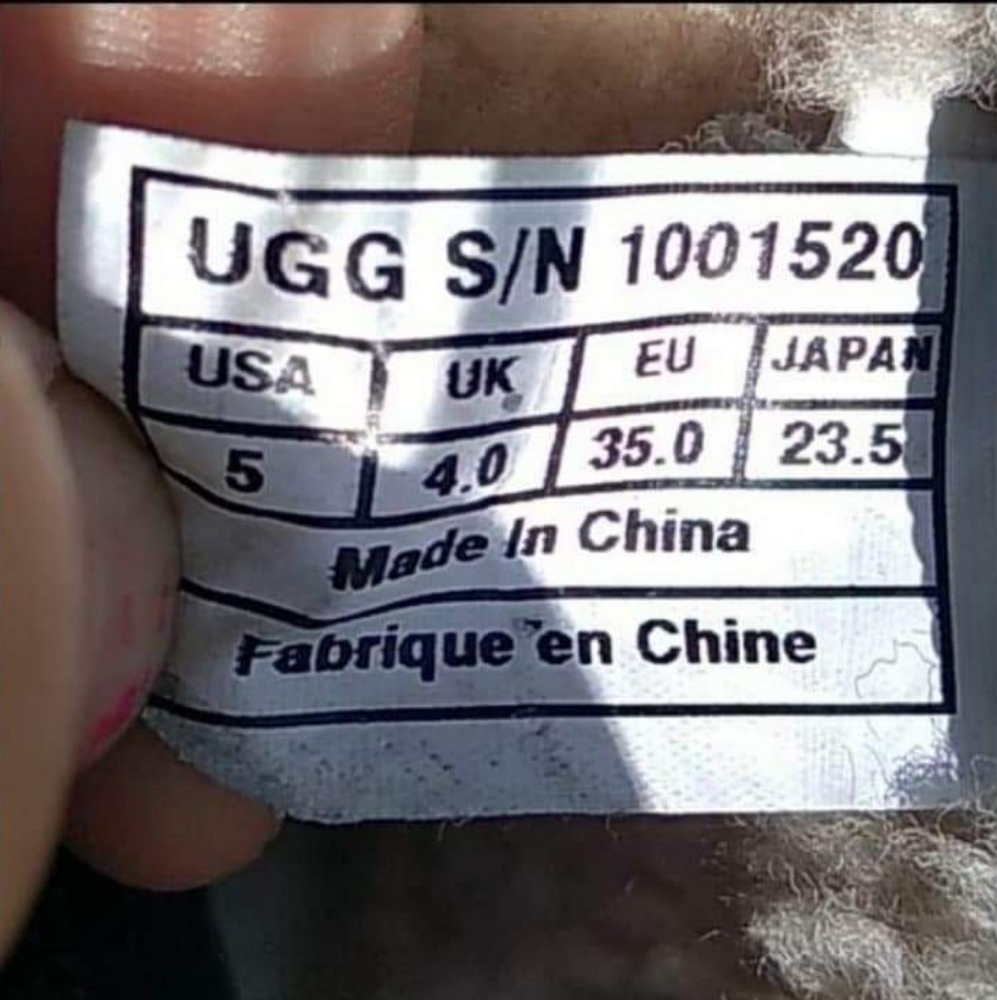 UGG boots - Picture 5 of 7